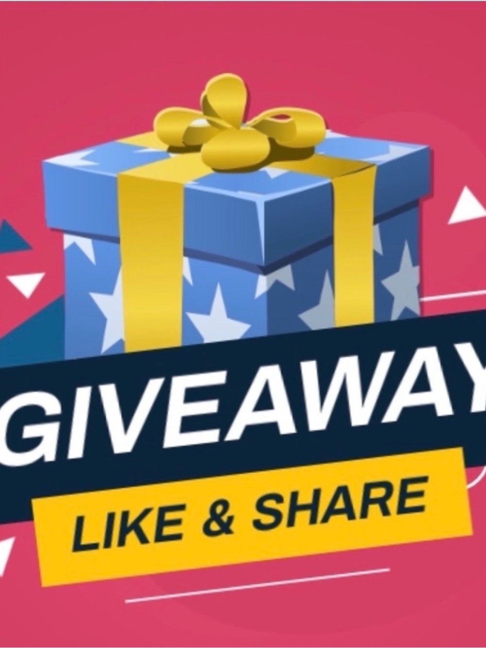 giveaway